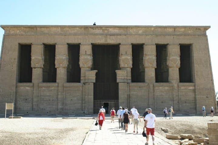 Dendara & Abydos Temple Day Trip from Luxor — Guided Egyptology Tour