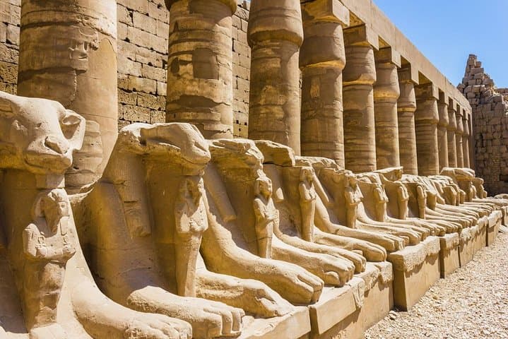 Four-Night Nile Cruise: Abu Simbel, Kom Ombo & Luxor from Aswan photo 3