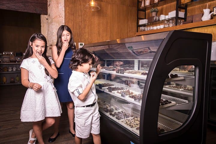 Santo Domingo Colonial Zone Chocolate Tour: History, Cacao & City Walk photo 3