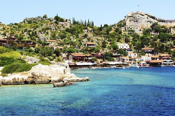 Private Demre, Myra & Kekova Day Tour from Antalya