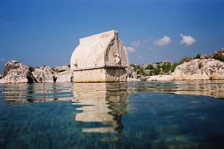 Private Demre, Myra & Kekova Day Tour from Antalya photo 5