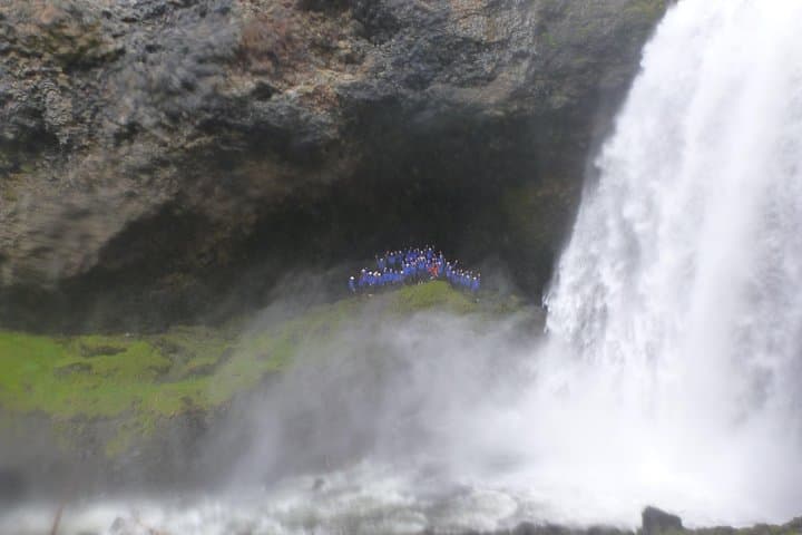 Clearwater River Whitewater Rafting in Wells Gray Park photo 5