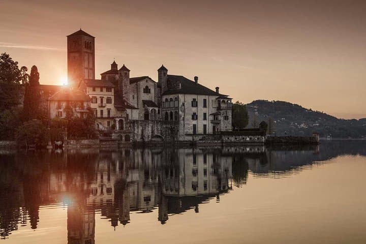 Strolling Orta San Giulio: Lake Orta Walking and Short Cruise photo 6
