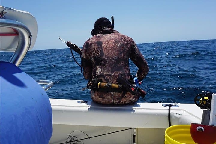 Private Spearfishing Trip from Athens — Freediving the Saronic Sea photo 4