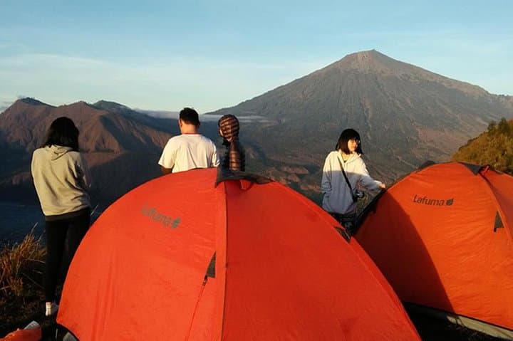 Pergasingan Hill & Senaru Waterfalls Day Hike — Lombok Instagram Views photo 5