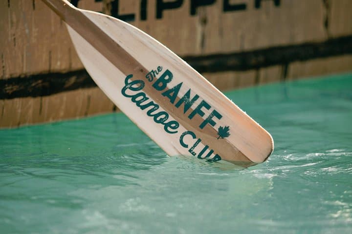 Wildlife on the Bow: Guided Big Canoe Tour Along Banff’s Iconic River photo 4