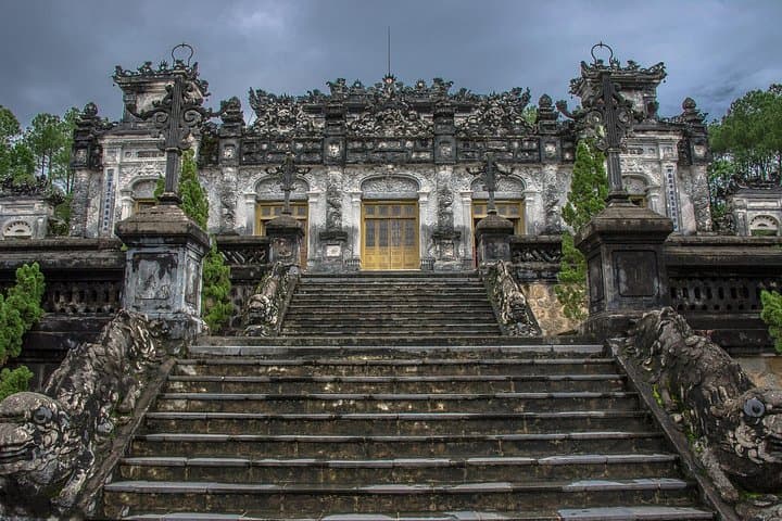 Full-Day Hue Imperial City Shore Excursion from Chân Mây Port photo 6