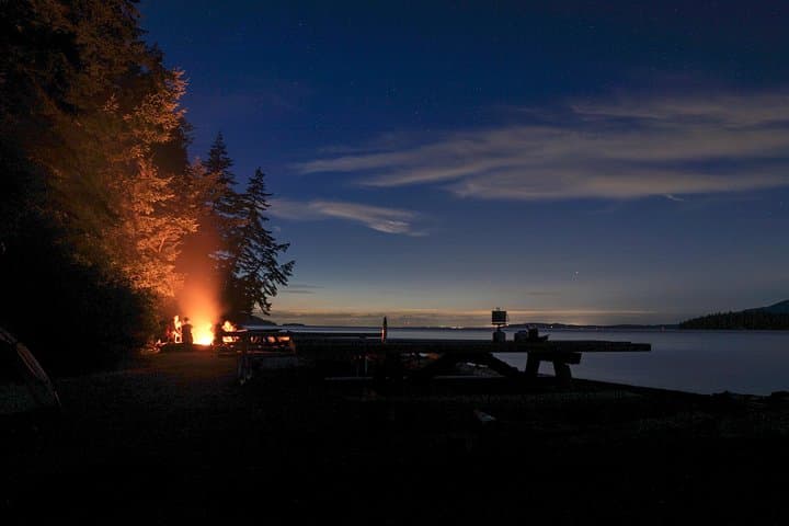 Cypress Island Kayak Camping: 2-Day Guided Trip From Anacortes