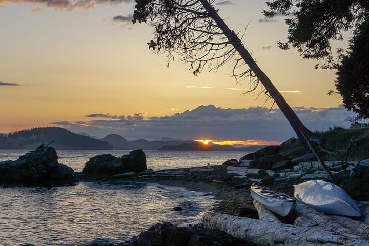 Cypress Island Kayak Camping: 2-Day Guided Trip From Anacortes photo 2