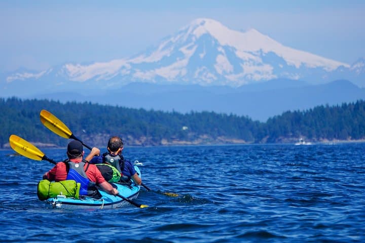 Cypress Island Kayak Camping: 2-Day Guided Trip From Anacortes photo 3