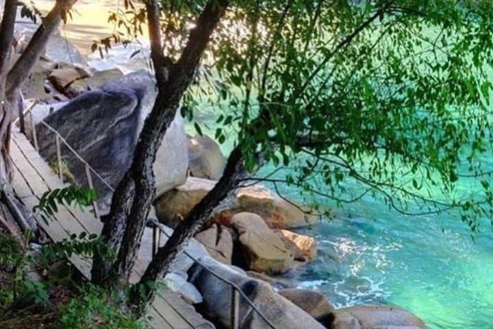 Hike and Snorkel to Colomitos: Mexico's Smallest Beach Adventure photo 4
