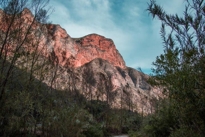 Extoraz River Hike & Cave Camping: Biznaga Forests and Canyon of Paradise