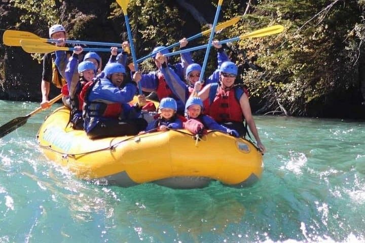 Telaga Waja White Water Rafting from Ubud — Full-Day Bali River Adventure photo 2