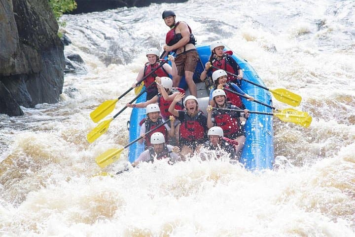 Telaga Waja White Water Rafting from Ubud — Full-Day Bali River Adventure photo 3