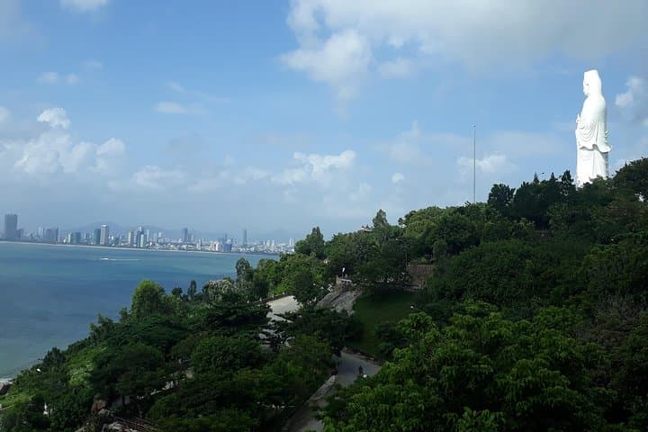 Da Nang Day Tour: Marble Mountains, Lady Buddha & Dragon Bridge photo 5