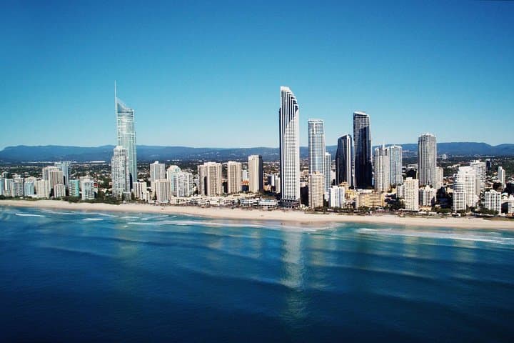 Gold Coast Day Tour from Brisbane: Wildlife Encounters, SkyPoint Lunch & Springbrook Rainforest photo 2