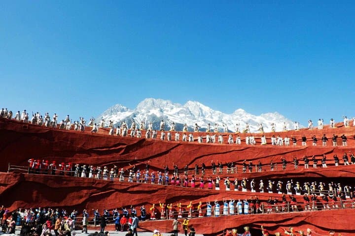 4-Day Lijiang Adventure: Jade Dragon Snow Mountain & Tiger Leaping Gorge photo 6