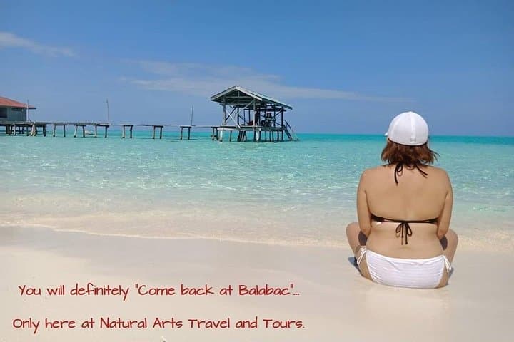 Balabac Island Hopping: 3-Day Private Tour from Puerto Princesa photo 5