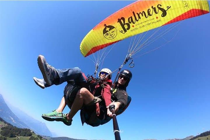 Soar Over Manado: Tandem Paragliding with GoPro Video photo 4