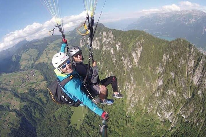 Paragliding Over Manado with Tangkoko Nature Park Visit and Lunch photo 2