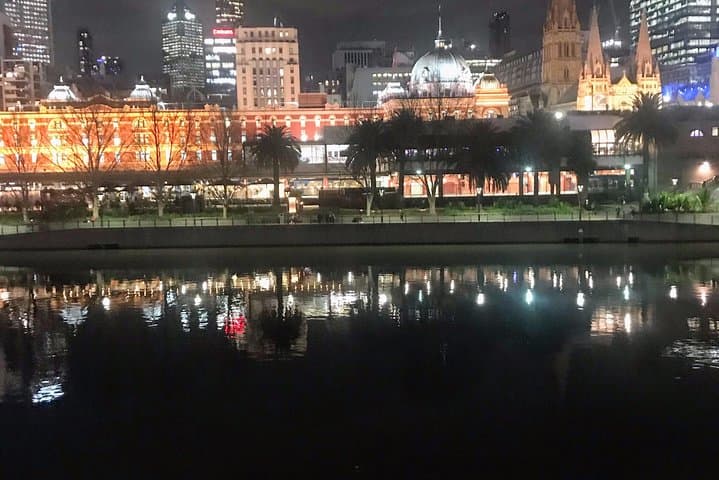 Majestic Melbourne by Night: Private 4.5‑Hour Evening City Tour with Penguins & Brighton Boxes photo 1