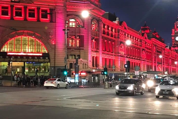 Majestic Melbourne by Night: Private 4.5‑Hour Evening City Tour with Penguins & Brighton Boxes photo 2