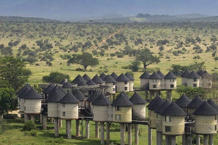 4-Day Tsavo to Amboseli Safari with Kilimanjaro Views