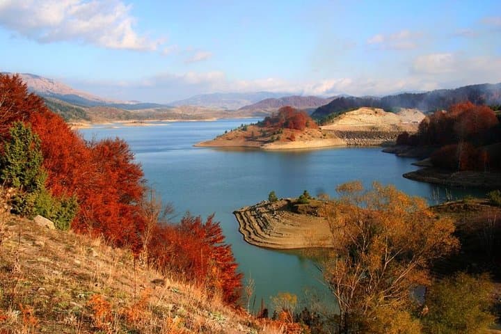 Aoos Reservoir & Valia Calda Motorcycle Tour from Metsovo photo 2