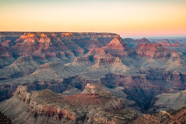 Explore the Southwest’s Iconic Landscapes: 2-Day Grand Canyon, Antelope Canyon, Horseshoe Bend & Zion Tour photo 4