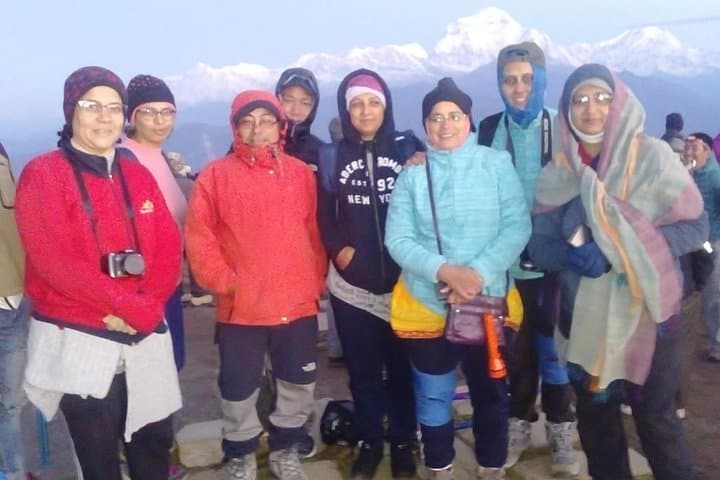 Poon Hill 3-Day Trek: Sunrise Over the Annapurnas & Gurung Villages photo 1