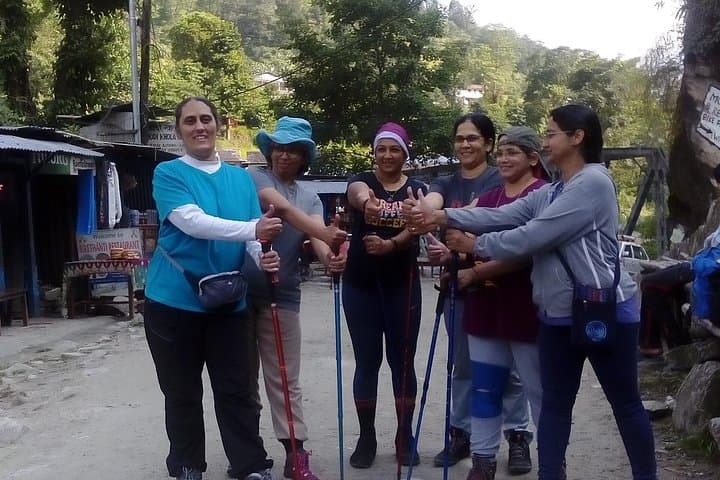 Poon Hill 3-Day Trek: Sunrise Over the Annapurnas & Gurung Villages photo 4