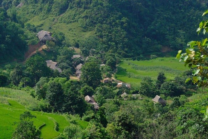 Pu Luong & Ninh Binh 3-Day Trek, Boat and Cultural Retreat from Hanoi photo 3