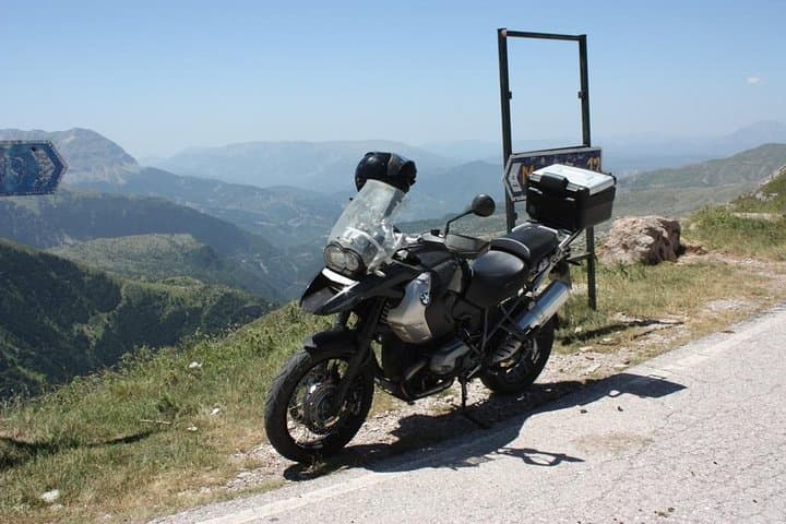 Tzoumerka Riders Tour: Anilio, Kipinas & Baros Day Trip from Ioannina