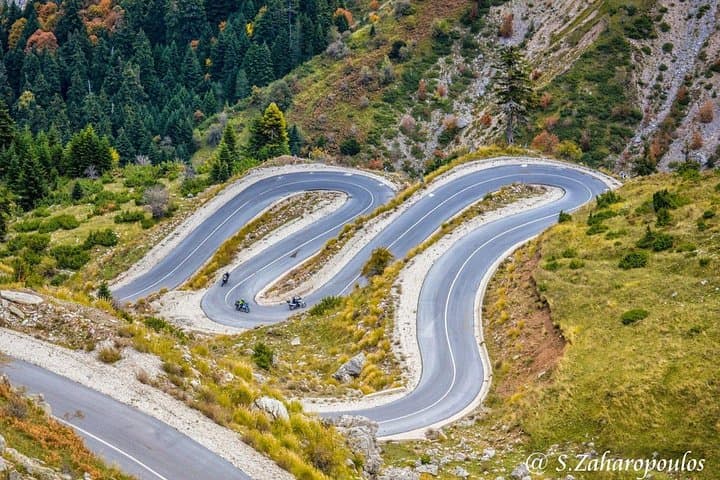 Tzoumerka Riders Tour: Anilio, Kipinas & Baros Day Trip from Ioannina photo 4