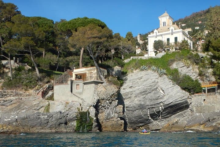 Paddling Genoa's Secret Coast: Kayak the Nervi Promenade photo 5