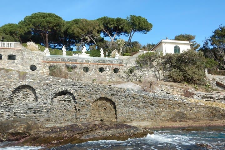 Paddling Genoa's Secret Coast: Kayak the Nervi Promenade photo 6