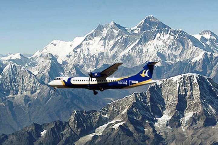 Everest Mountain Flight Experience from Kathmandu — Scenic 1-Hour Himalayan Flight photo 2