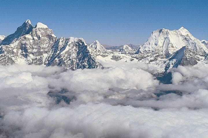 Everest Mountain Flight Experience from Kathmandu — Scenic 1-Hour Himalayan Flight photo 4