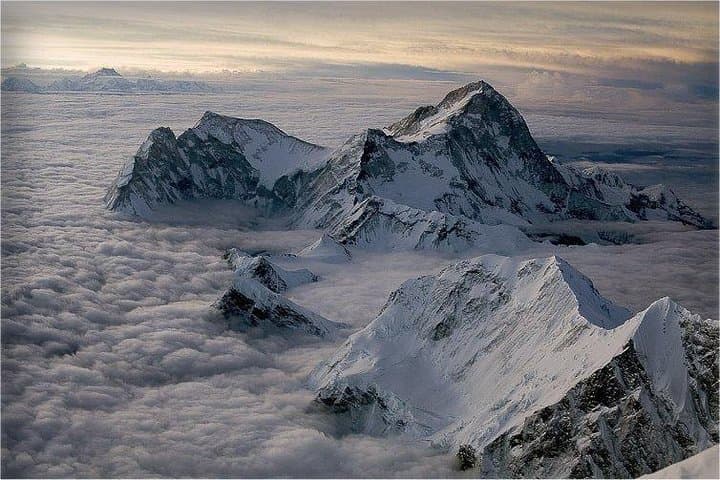 Everest Mountain Flight Experience from Kathmandu — Scenic 1-Hour Himalayan Flight photo 5