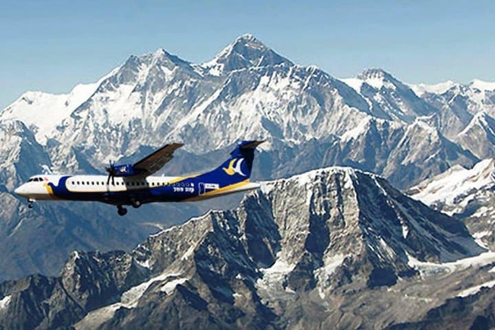Everest Mountain Flight Experience from Kathmandu — Scenic 1-Hour Himalayan Flight photo 6
