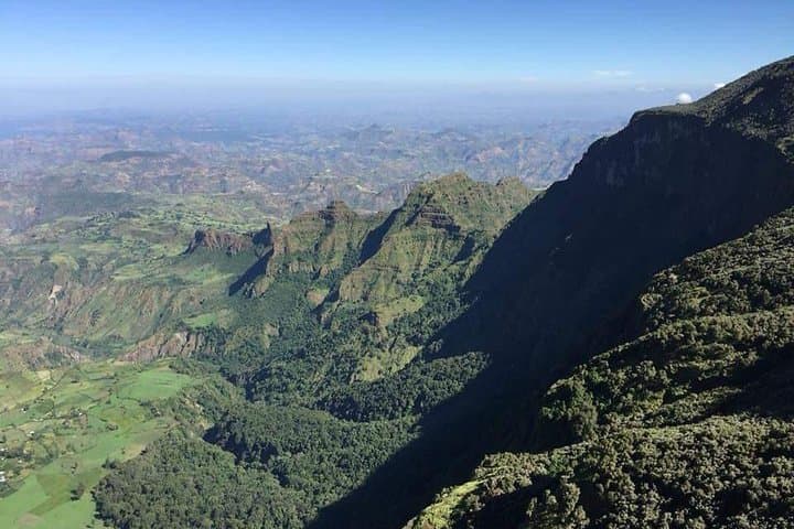 Simien Mountains 3-Day Camp & Trek: Sankabar to Chennek & Mount Bwahit photo 3
