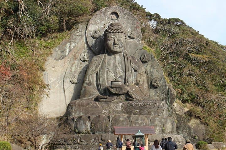 Mount Nokogiri Day Hike: Jigoku Nozoki, Giant Buddha & Boso Coast Views photo 2