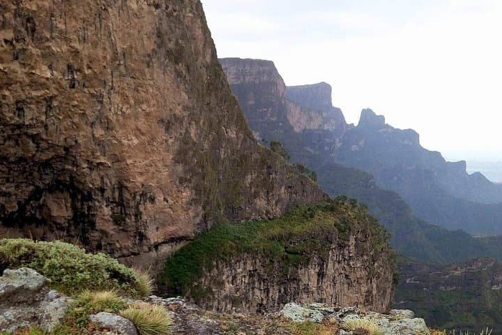 Simien Mountains 3-Day Camp & Trek: Sankabar to Chennek & Mount Bwahit photo 5