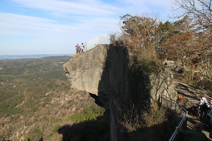 Mount Nokogiri Day Hike: Jigoku Nozoki, Giant Buddha & Boso Coast Views photo 3