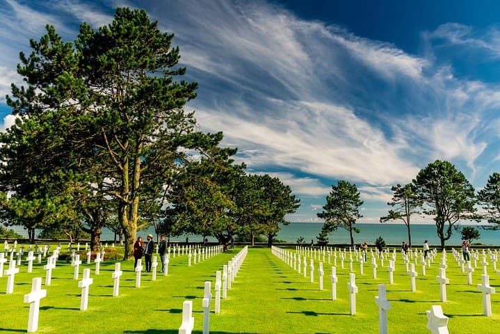 Discover the Normandy D-Day Beaches: A Full-Day Historical Odyssey