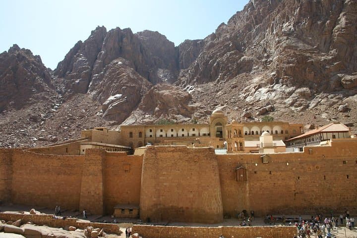 Sunrise on Mount Sinai: Day Trip to Saint Catherine's Monastery from Eilat photo 2