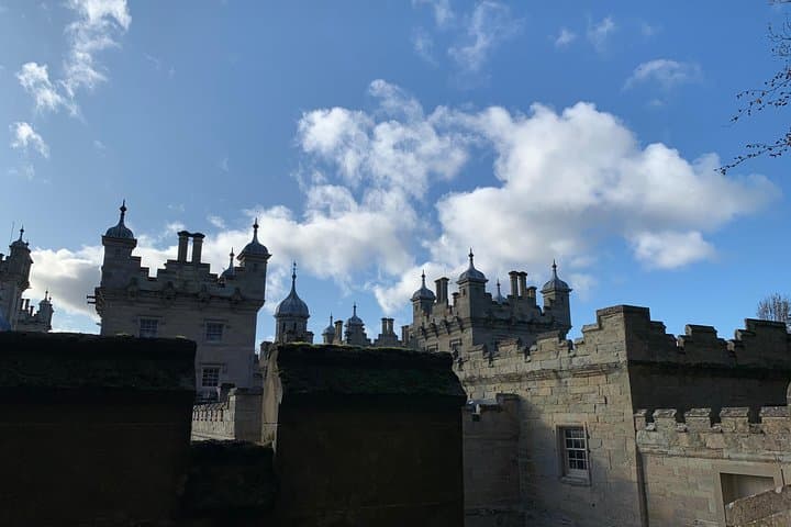 Private Scottish Borders Day Tour from Edinburgh — Rosslyn Chapel, Floors Castle & Scott's View photo 2