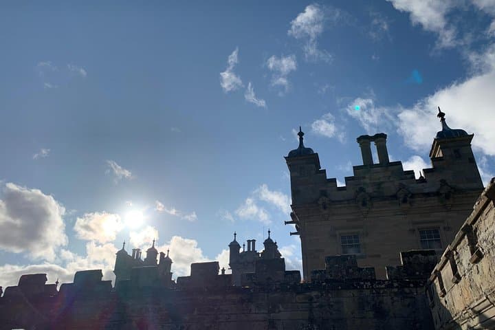 Private Scottish Borders Day Tour from Edinburgh — Rosslyn Chapel, Floors Castle & Scott's View photo 3
