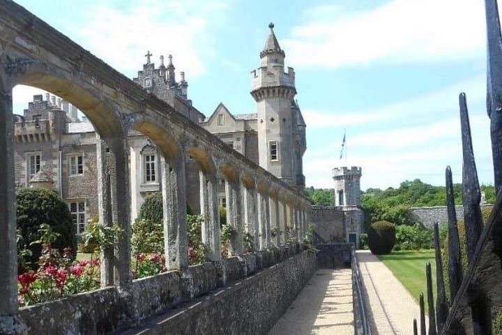 Private Scottish Borders Day Tour from Edinburgh — Rosslyn Chapel, Floors Castle & Scott's View photo 4
