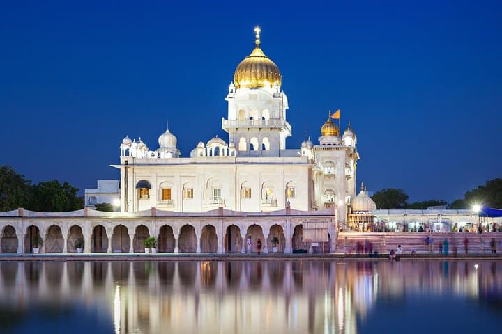 Old and New Delhi: Private Half- or Full-Day City Tour photo 4